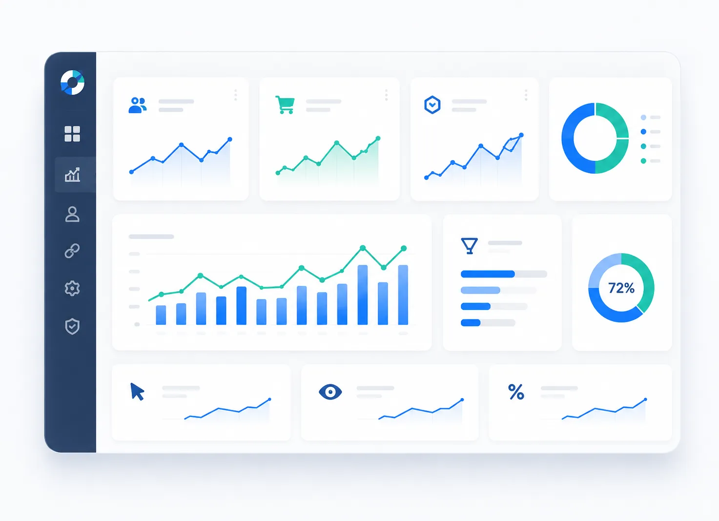 Analyse & Tracking — server-seitig und DSGVO-konform